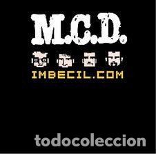 CDs de Musique: M.C.D. &ndash; Imbecil.com (CD, Zero Records 079.2)