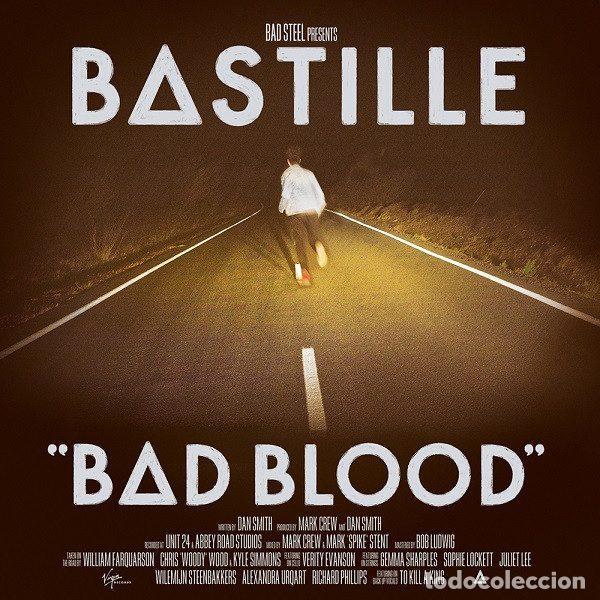 Music CDs: Bastille &ndash; Bad Blood (CD, Virgin CDV3097)