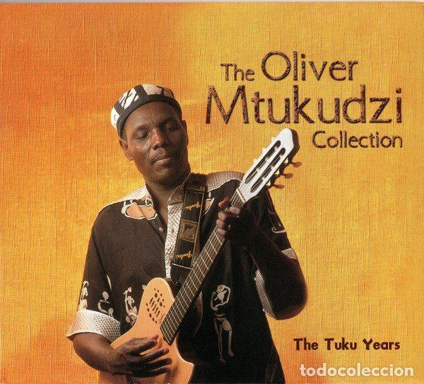 CD de M&uacute;sica: Oliver Mtukudzi &ndash; The Oliver Mtukudzi Collection (The Tuku Years) (CD, Putumayo World Music PUT...