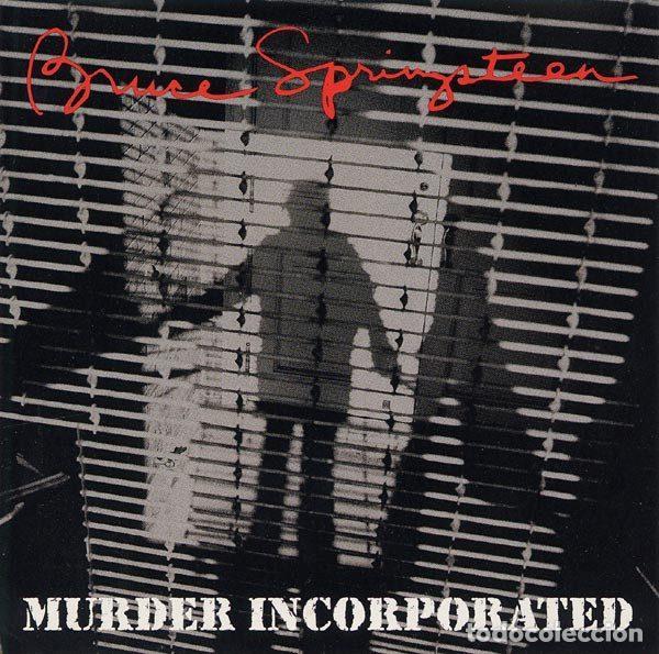 CDs de m&uacute;sica: Bruce Springsteen &ndash; Murder Incorporated (CD, Columbia CSK 6947)