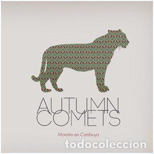 Music CDs: Autumn Comets &ndash; Morir&eacute;is En Camboya (CD, Subterfuge Records 21940SUB)