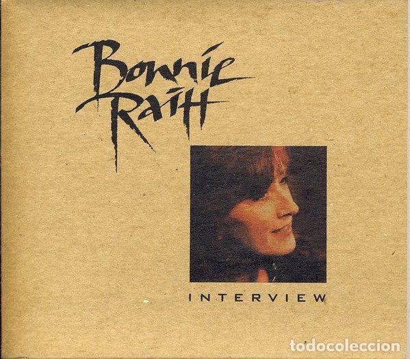 CD di Musica: Bonnie Raitt &ndash; Interview (CD, Capitol Records Bonnie 1)