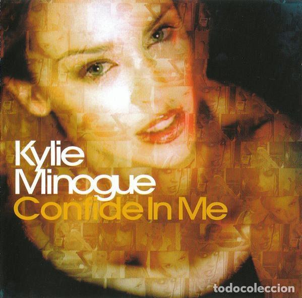 CDs de Musique: Kylie Minogue &ndash; Confide In Me (CD, Camden 74321 895762)