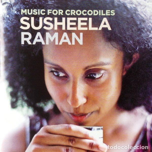Musik-CDs: Susheela Raman &ndash; Music For Crocodiles (CD, Narada 7243 4 77127 2 2)