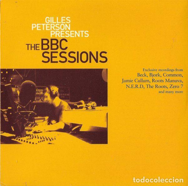 CD de M&uacute;sica: Gilles Peterson &ndash; The BBC Sessions (CD, Ether Records ETHCD007)