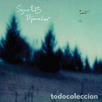 CD de M&uacute;sica: Sigur R&oacute;s &ndash; Hlj&oacute;malind (CD, EMI CDEMDJ736)