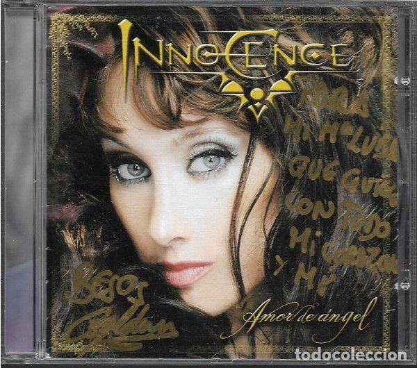 CD di Musica: Innocence &ndash; Amor De Angel (CD, Warner Music Spain none)