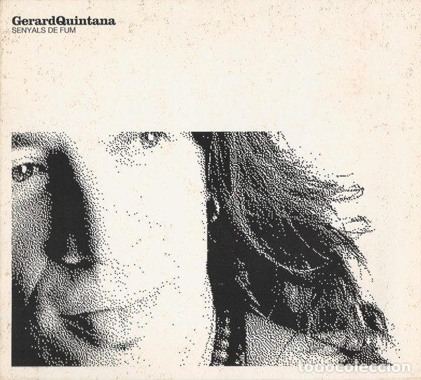 CDs de m&uacute;sica: Gerard Quintana &ndash; Senyals De Fum (CD, M&uacute;sica Global Discogr&agrave;fica 39303)