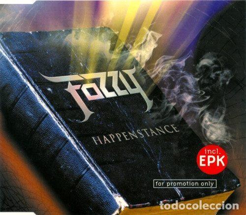 CDs de Musique: Fozzy &ndash; Happenstance (CD, Steamhammer SPV 80 000 441 CD)