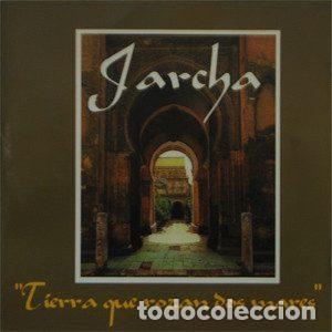 CDs de m&uacute;sica: Jarcha &ndash; Tierra Que Rozan Dos Mares (CD, Salinas Record EK CD 105)