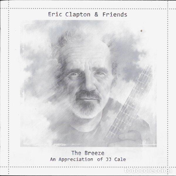 Music CDs: Eric Clapton & Friends &ndash; The Breeze (An Appreciation Of JJ Cale) (CD, Bushbranch Records 378 630-8)