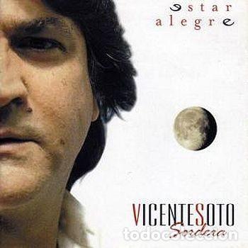 CD di Musica: Vicente Soto &rdquo;Sordera&rdquo; &ndash; Estar Alegre (CD, Galileo Music Communication GMC009)