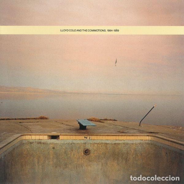 CDs de m&uacute;sica: Lloyd Cole And The Commotions &ndash; 1984-1989 (CD, Polydor 837 736-2)