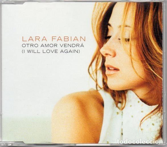 CD de M&uacute;sica: Lara Fabian &ndash; Otro Amor Vendr&aacute; (I Will Love Again) (CD, Epic SAMPCM 8379 2)