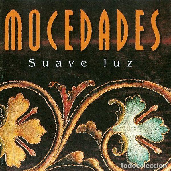 Musik-CDs: Mocedades &ndash; Suave Luz (CD, DiscMedi Blau DM 110 CD)