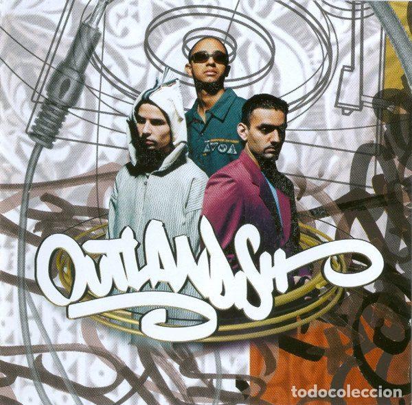 Musik-CDs: Outlandish &ndash; Outland's Official (CD, RCA 74321 78346 2)
