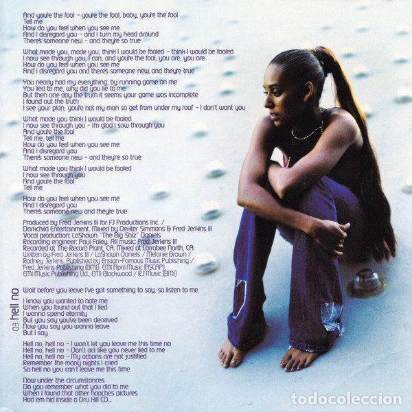 CDs de m&uacute;sica: Melanie B &ndash; Hot (CD, Virgin CDV 2918) - Foto 8