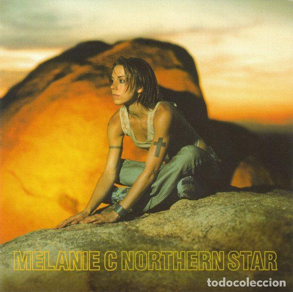 CDs de Musique: Melanie C &ndash; Northern Star (CD, Virgin CDVZ2893)