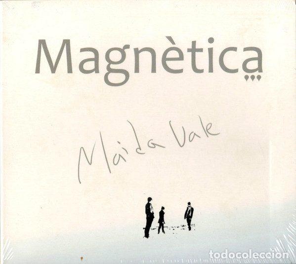 CDs de m&uacute;sica: Magn&egrave;tica &ndash; Maida Vale (CD, Artilugio Records ART-001-10 CD)