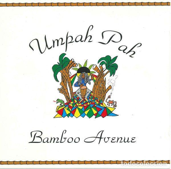 Musik-CDs: Umpah-Pah &ndash; Bamboo Avenue (CD, Salseta Discos CD-011-A)