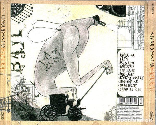CDs de m&uacute;sica: Stone Gossard &ndash; Bayleaf (CD, Epic EPC 504567 2) - Foto 2