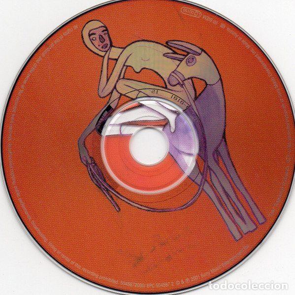 CDs de m&uacute;sica: Stone Gossard &ndash; Bayleaf (CD, Epic EPC 504567 2) - Foto 3