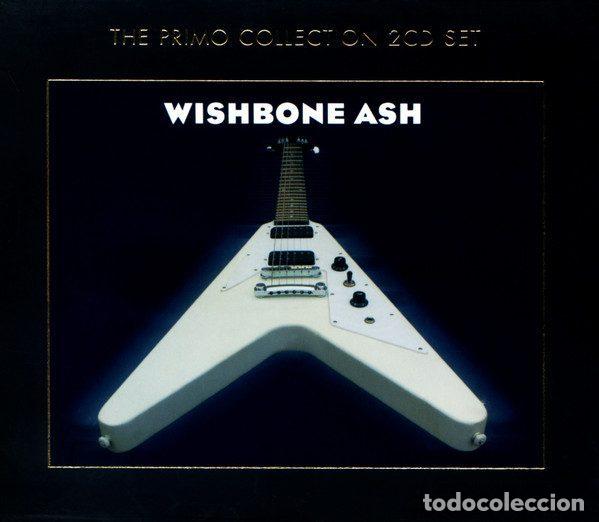 Musik-CDs: Wishbone Ash &ndash; Wishbone Ash (CD, Primo PRMCD2003)