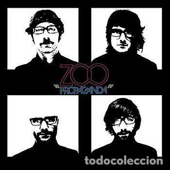 Musik-CDs: Zoo &ndash; Propaganda (CD, Slim Music 901.0065.020)