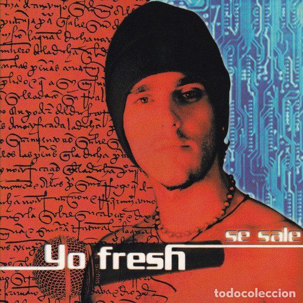 CD di Musica: Yo Fresh &ndash; Se Sale (CD, Kely's Records KL 002)