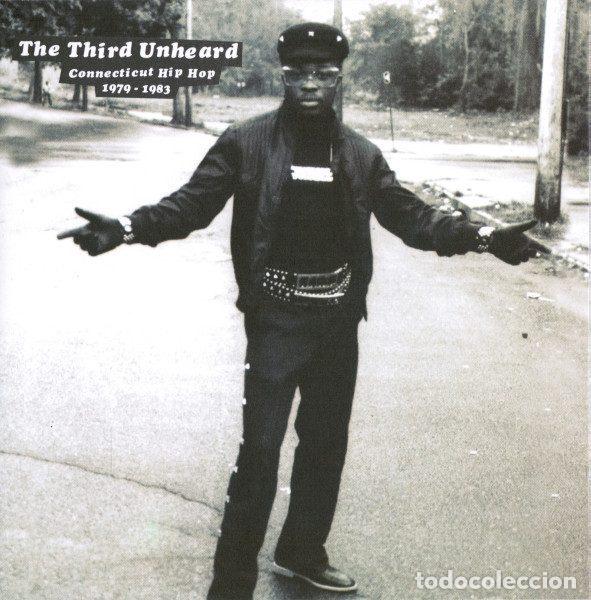 CDs de m&uacute;sica: Various &ndash; The Third Unheard (Connecticut Hip Hop 1979-1983) (CD, Stones Throw Records 499.2083.020)