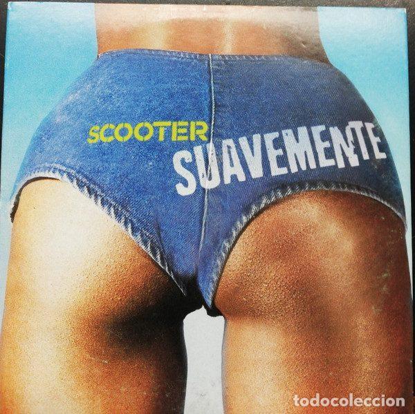 CDs de Musique: Scooter &ndash; Suavemente (CD, Blanco Y Negro BNCD 1548 SB)