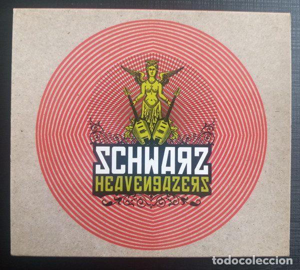 CDs de Musique: Schwarz &ndash; Heavengazers (CD, Acuarela nois1075)
