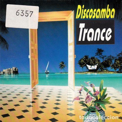 CDs de m&uacute;sica: Various &ndash; Discosamba Trance (CD, Trance Box TRANCD 15) - Foto 1
