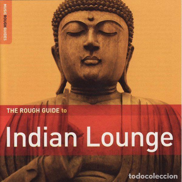 Musik-CDs: Various &ndash; The Rough Guide To Indian Lounge (CD, World Music Network RGNET1192CD)
