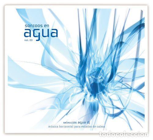 CD di Musica: Various &ndash; Sonidos En Agua Vol. 3 (CD, Horizontal Records 5046700832)