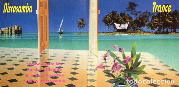 CDs de m&uacute;sica: Various &ndash; Discosamba Trance (CD, Trance Box TRANCD 15) - Foto 3
