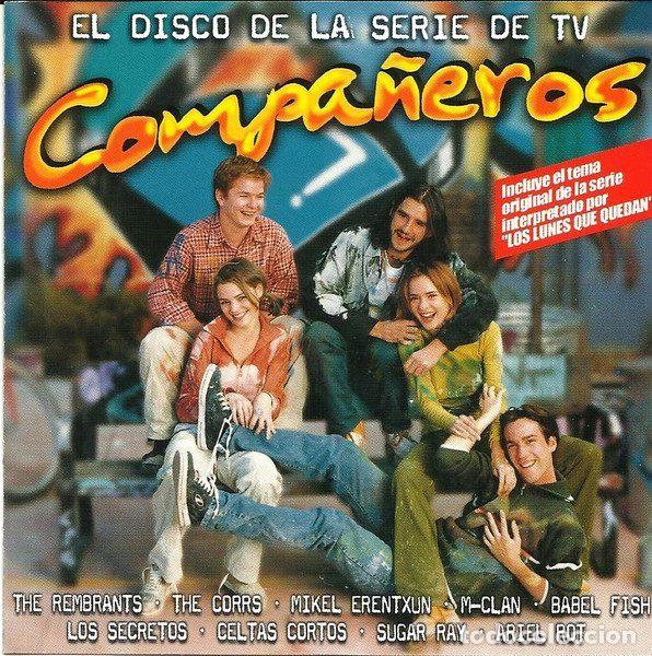 CD de M&uacute;sica: Various &ndash; Compa&ntilde;eros El Disco De La Serie De Tv (CD, DRO 954838727 2)