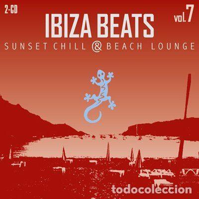 CD di Musica: Various &ndash; Ibiza Beats - Sunset Chill & Beach Lounge Vol.7 (CD, Silver Angel Records SAR201401)