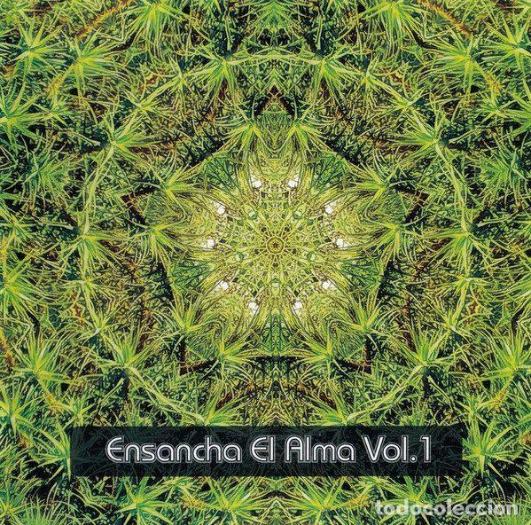 Musik-CDs: Various &ndash; Ensancha El Alma Vol. 1 (CD, Ensancha El Alma Records EEACD01)