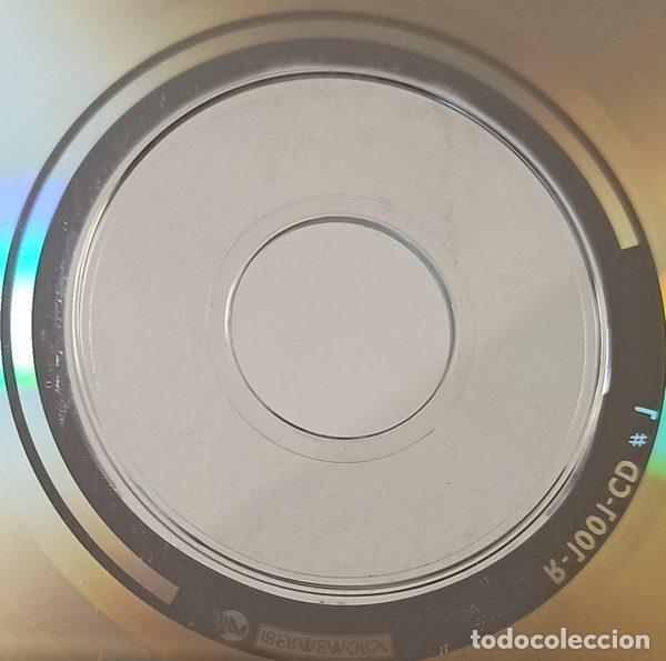 CDs de m&uacute;sica: Various &ndash; El Rock En La C&aacute;rcel (CD, EMI 8 28496 2) - Foto 5