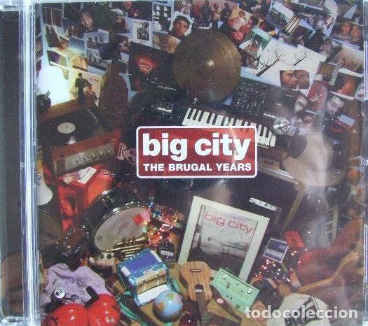 CDs de Musique: Big City &ndash; The Brugal Years (CD, Grabaciones En El Mar GELMAR 218)