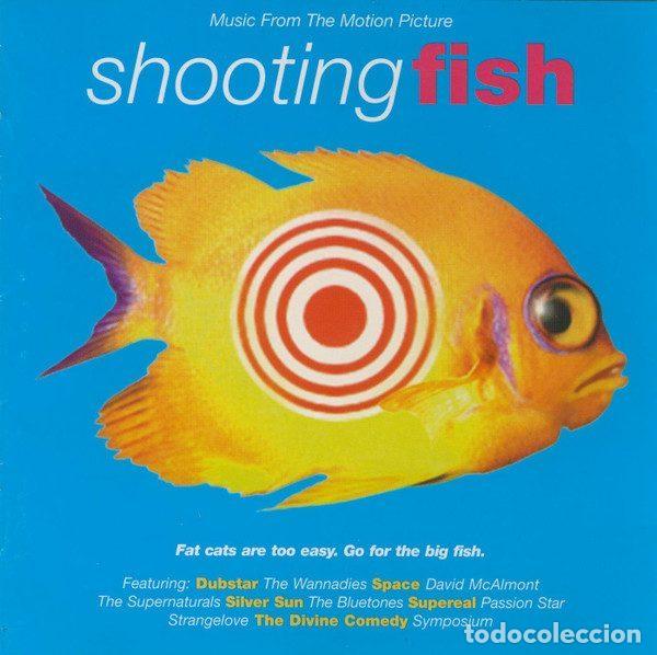 CD de M&uacute;sica: Various &ndash; Shooting Fish (CD, Premier Soundtracks 7243 8 21495 2 1)