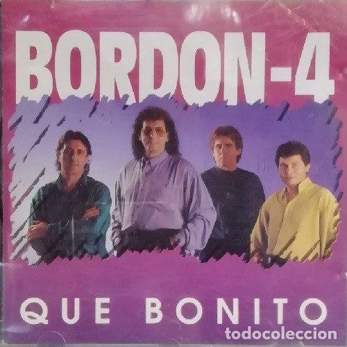 CD di Musica: Bordon-4 &ndash; Que Bonito (CD, Horus CD-32036)