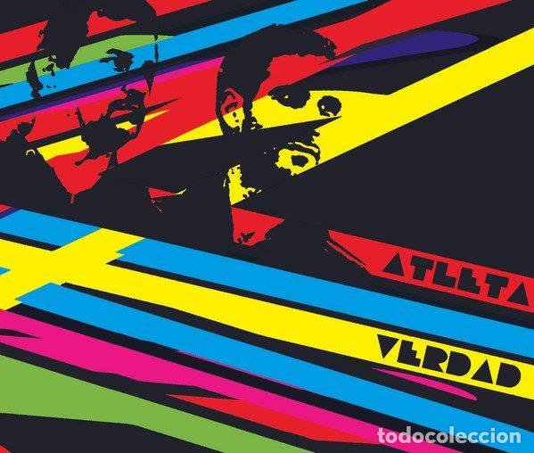 Music CDs: Atleta &ndash; Verdad (CD, Aloud Music Ltd ALOUD 022CD)