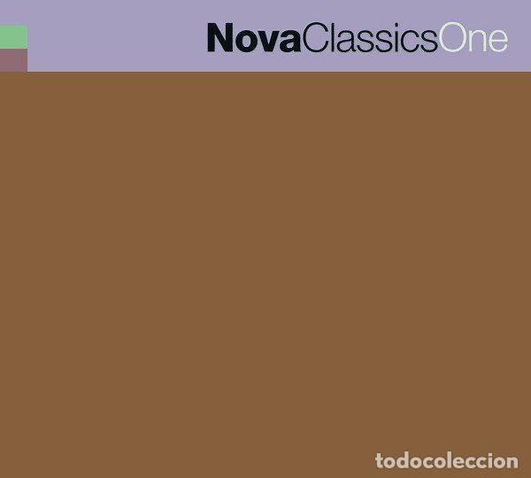 Music CDs: Various &ndash; Nova Classics One (CD, Nova Records 3063712)