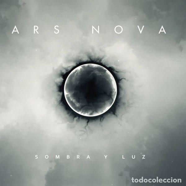 Music CDs: Ars Nova &ndash; Sombra Y Luz (CD, Rock CD Records RCDR 2795)