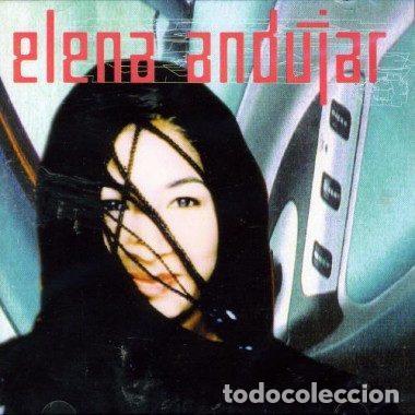 Music CDs: Elena And&uacute;jar &ndash; Elena And&uacute;jar (CD, Al&iacute;a Discos ALDUCD2)