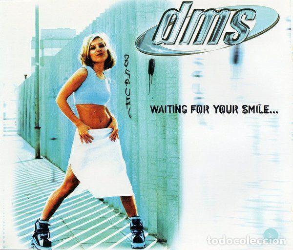 Music CDs: DMS &ndash; Waiting For Your Smile (CD, Vale Music VLCDMX585-4)