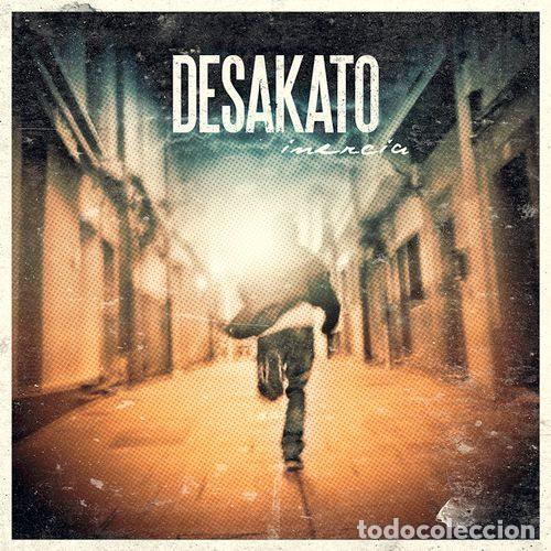 CDs de Musique: Desakato &ndash; Inercia (CD, El Subko Producciones SBK-012-CD)