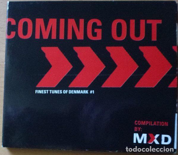 Music CDs: Various &ndash; Coming Out Finest Tunes Of Denmark n&ordm;1 (CD, MXD MXD044)